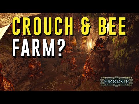 This Fjördur Crouch Cave has Poly Spawn in Your Base