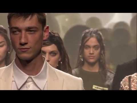 Desfile Ana Locking - MBFWM Otoño/Invierno'16