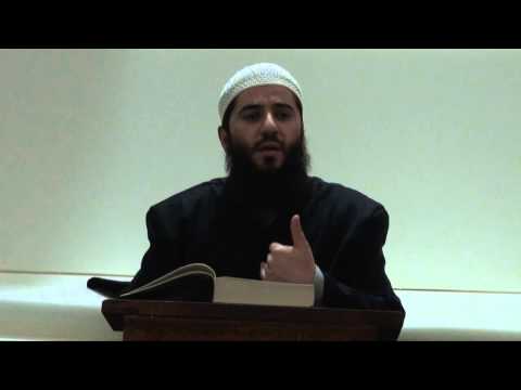 1.) Njoftim me fjalët e Allahut - Hoxhë Muharem Ismaili