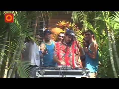 Danzon Perez presents #LeUnderTropic (Episode #1 ft. Gonzo-Gonzo)