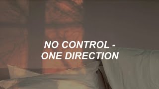No Control (Lyrics) - One Direction | Mystical Vibez