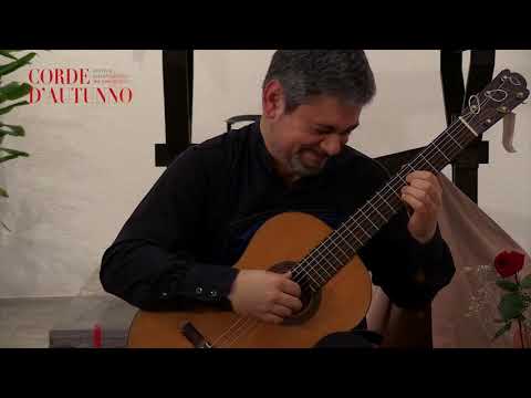 Isaac Albéniz “Torre Bermeja” - Luigi Attademo, guitar