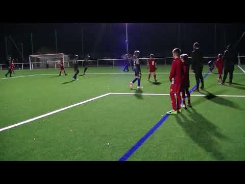 Match amical-1 / FC La Filière (U13A) vs FC Annecy (U11A) / 0-1