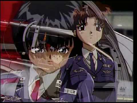 Trailer de Aozora Shoujo-tai (1994)