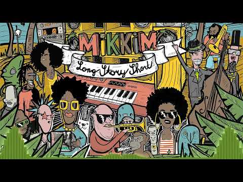 MikkiM & Fredy High Ft. Ella CR - Smoke & Seek