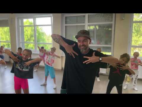 Obóz taneczny 3Dance pokrzywna dzień 1