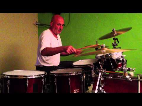 Paiste 2002 Thin Crash 19" - Sound test by Friesenhahn