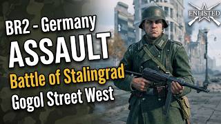 Battle of Stalingrad – Gogol Street West