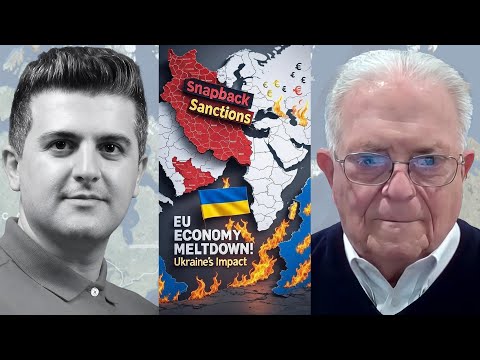 Amb. Chas Freeman: Snapback Sanctions on IRAN Sparks DISASTER as Ukraine is BURNING the EU Economy