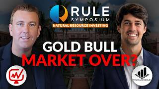 Is the Gold Bull Market Over? | Collin Kettell - Palisades Goldcorp