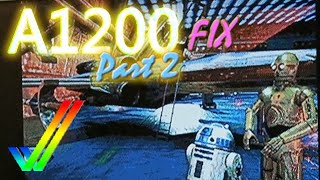 A1200 Repairs / Upgrade / Timing Fix & More - Part 2