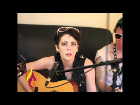 Those Darlins - Waste Away, Live from Ian's Cabin