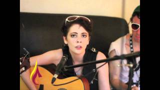 Those Darlins - Waste Away, Live from Ian&#39;s Cabin