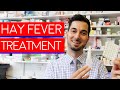 Hay Fever | Hay Fever Symptoms | How To Get Rid Of Hayfever