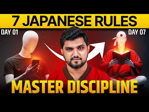 Give Me 14 Minutes, You’ll Beat 97% of People !! Japanese Mindset