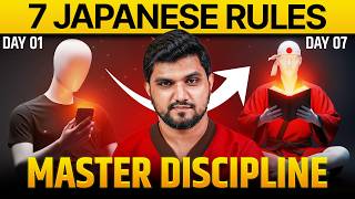 Give Me 14 Minutes, You’ll Beat 97% of People !! Japanese Mindset