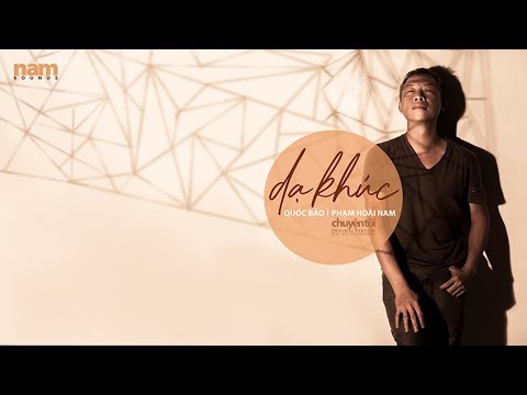 Dạ Khúc Acoustic (Quốc Bảo) Phạm Hoài Nam