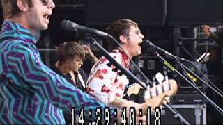 Viva Brother - Fly By Nights (Live at Summer Sonic, Japan)