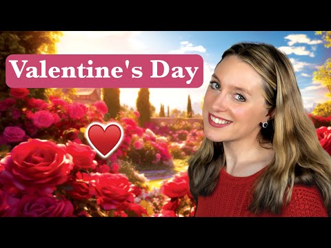 Valentine's Day! All you need is LOVE | British culture | Idioms | British English