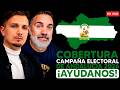 EQUIPO F EN LAS ELECCIONES DE ANDALUCÍA