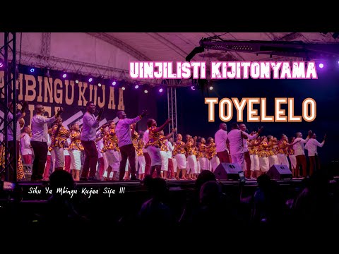 KIJITONYAMA UINJILISTI CHOIR/TOYELELOO