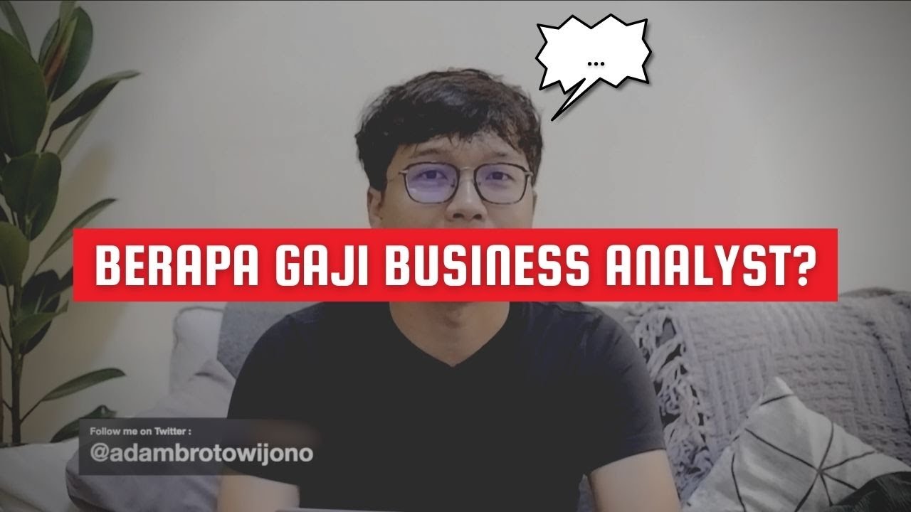 Tonton video Apa Itu Analisis Usaha Apa Itu Analisis Usaha