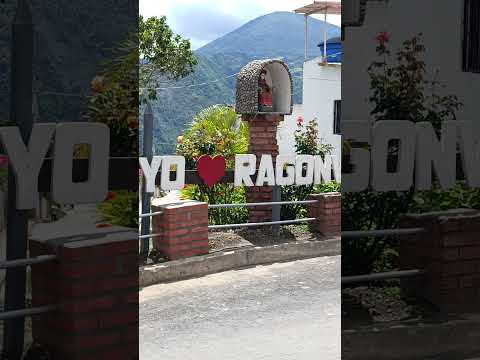 mi pueblo ragonvalia norte de Santander #pueblomágico