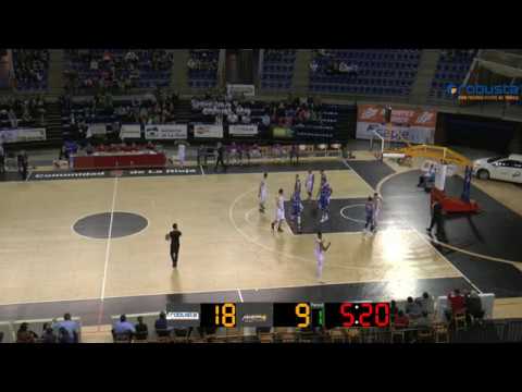 J27 - Calzados Robusta vs Sáenz Horeca Araberri