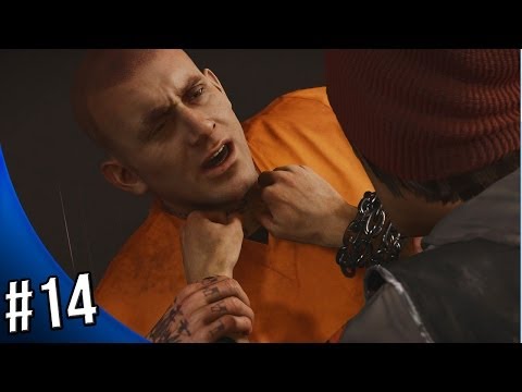 inFAMOUS Second Son Walkthrough - Part 14 - Revenge on Hank