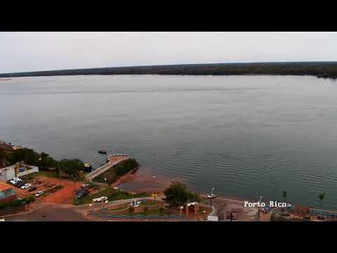 PORTO RICO PARANÁ AO VIVO