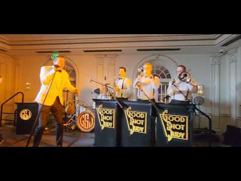 Flappers with Good Shot Judy Band