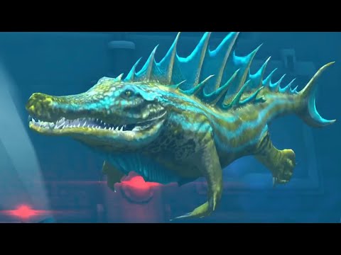 Jurassic World The Game | ep 319 | Level 40 Suchodus