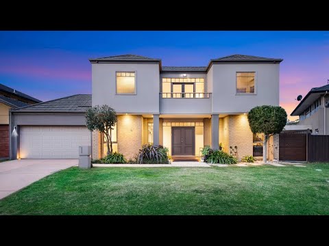 15 Gallery Place, Point Cook, South West Melbourne, 5房, 2浴, House