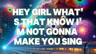 NEW BOYZ - TIE ME DOWN - ( LYRICS  )