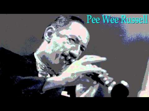 Pee Wee Russell - Fidgety Feet