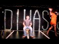 Derek Daniels As TINA TURNER