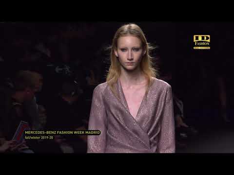 THE 2ND SKIN CO | Mercedes-Benz Fashion Week Madrid | FW 19 20