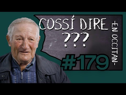 Cossí dire ? #179 Albert