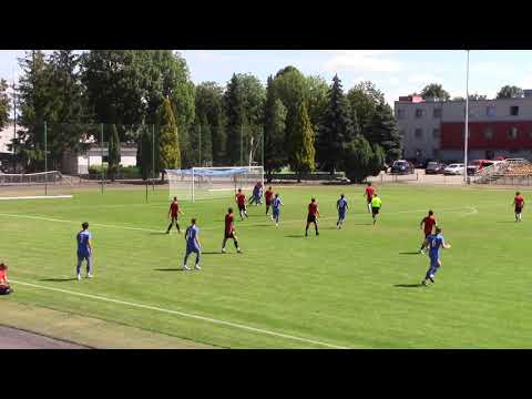 Sparta Szamotuły vs Czarni Czerniejewo 1-2 (1:0)