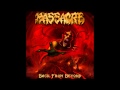 MASSACRE - Mutilation ("Death" cover, Bonus ...