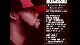 reks - why cry ft styles p lyrics new