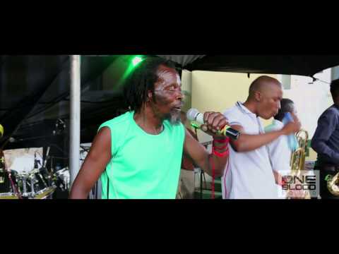 Skank & the Roots - Live @ the One Blood Fest 2015