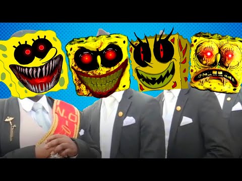 Spongebob.EXE - MEGAMIX - Coffin Dance Astronomia (COVER)