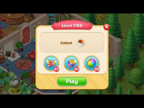 Matchington Mansion Level 1788