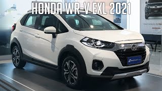 Avaliação: Honda WR-V EXL 2021