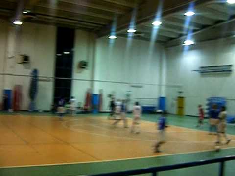 GIOVANILE MONTECALVOLI-FUTSAL CASCINA GOAL LOTTI 2 0