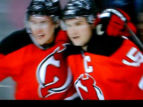 Devils Sharks 2/15/09