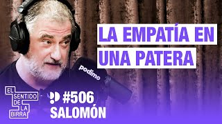 La empatía en una patera. Salomón | Cap.506