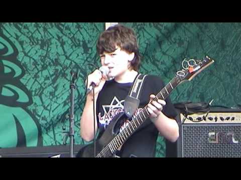 Blackstars band - Kuřim ROCK 14.5.2016