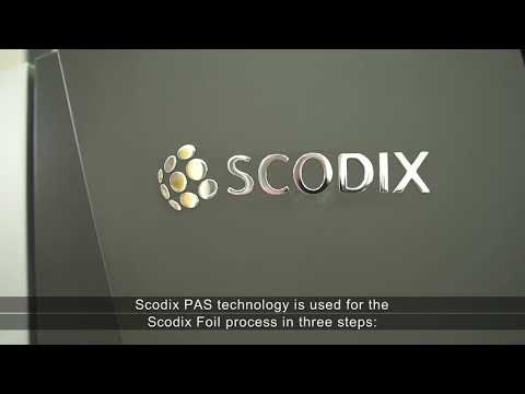 Scodix Ultra Press Demo logo